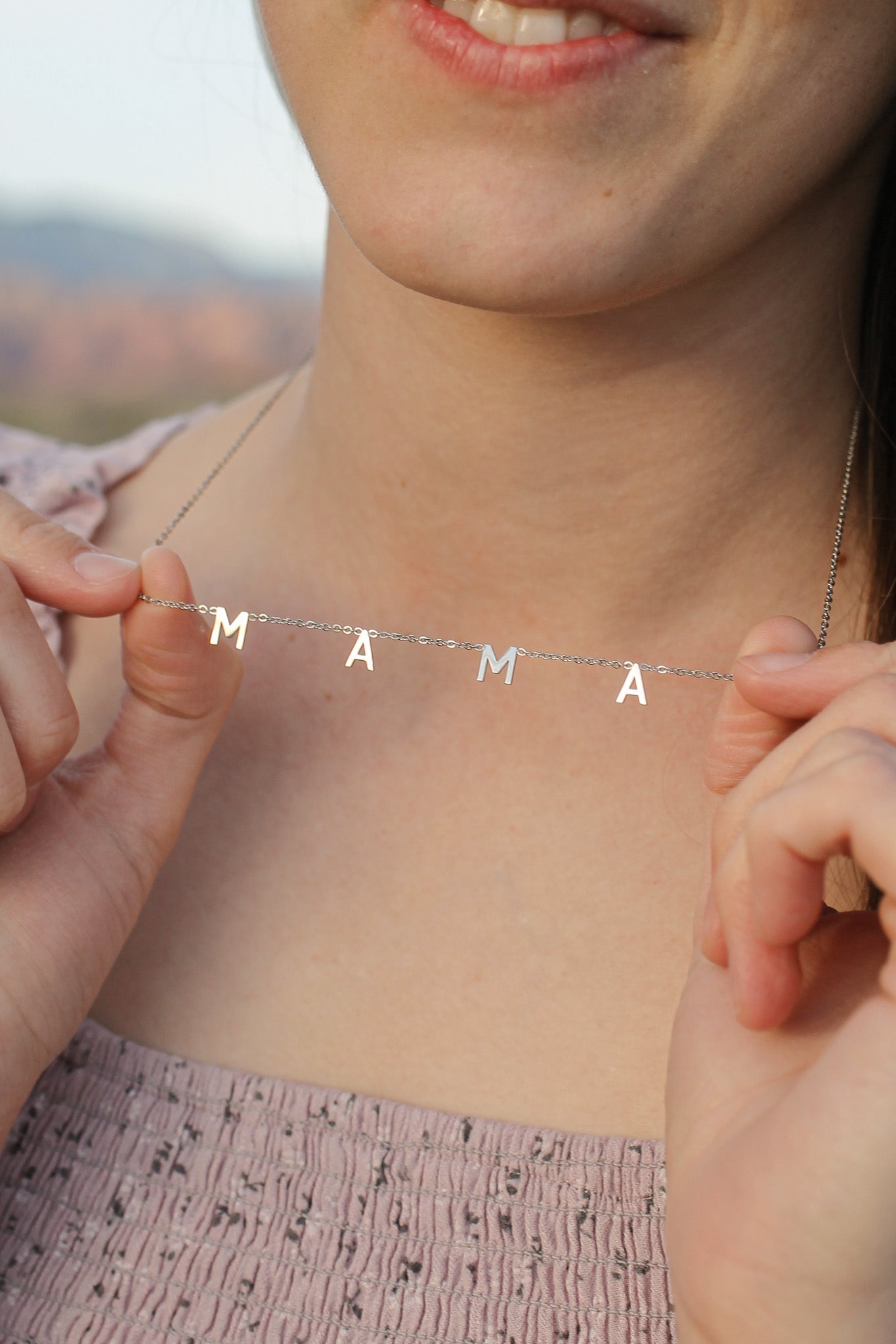 MAMA Necklace