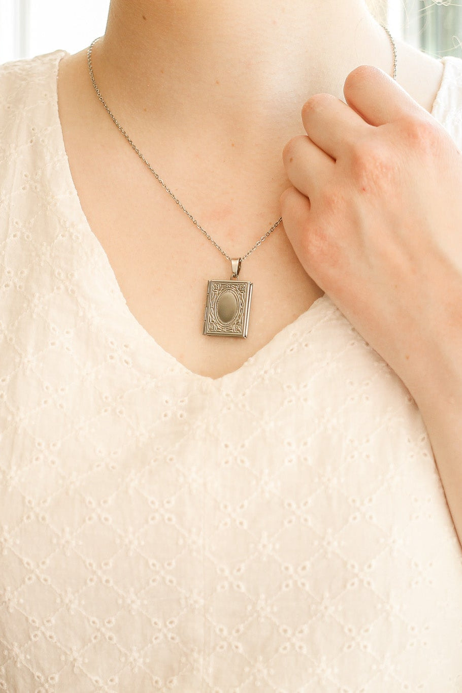 Library Locket