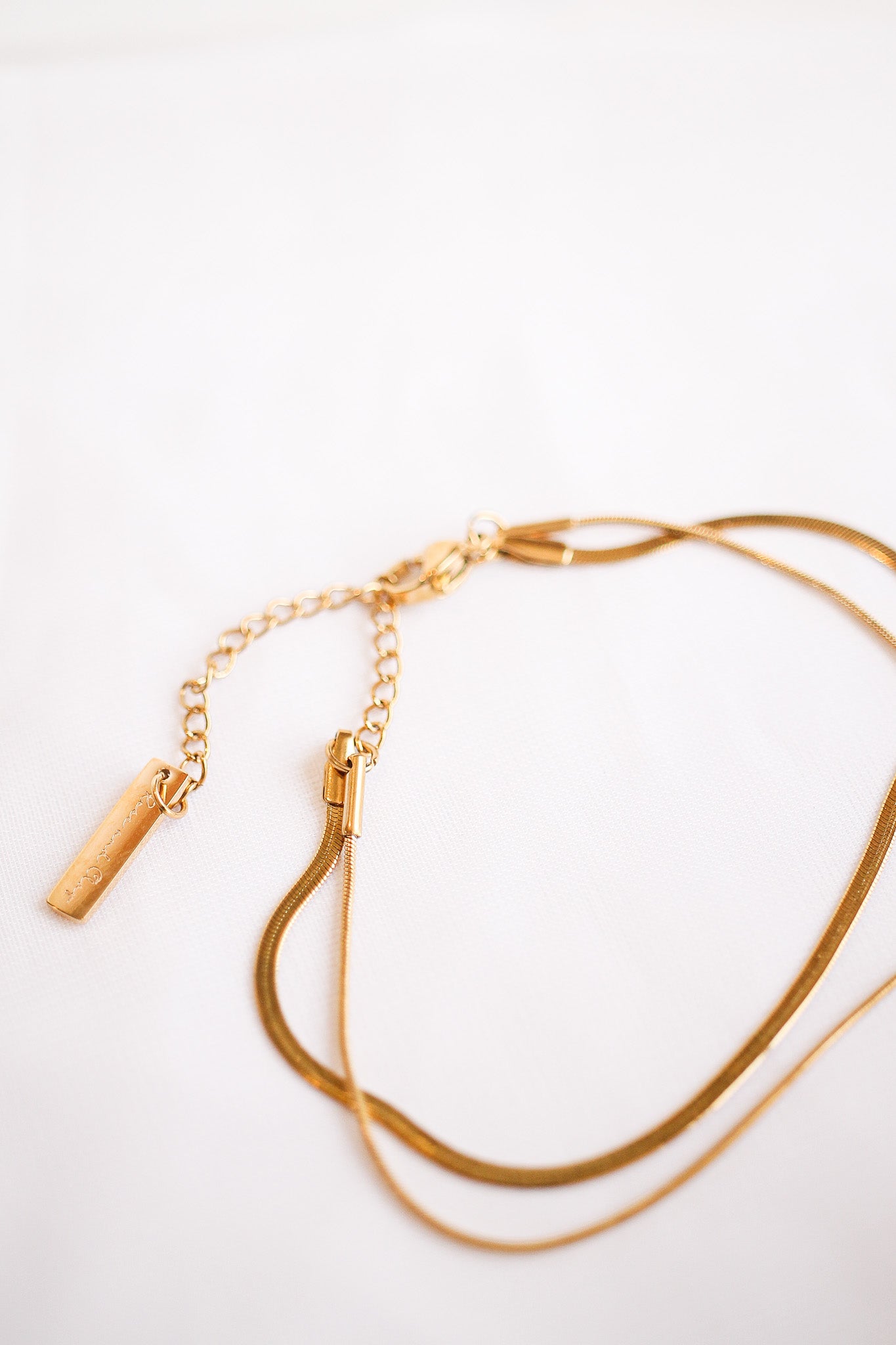 Back Bay Bracelet in Gold