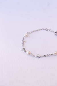 Andrielle Bracelet in Silver