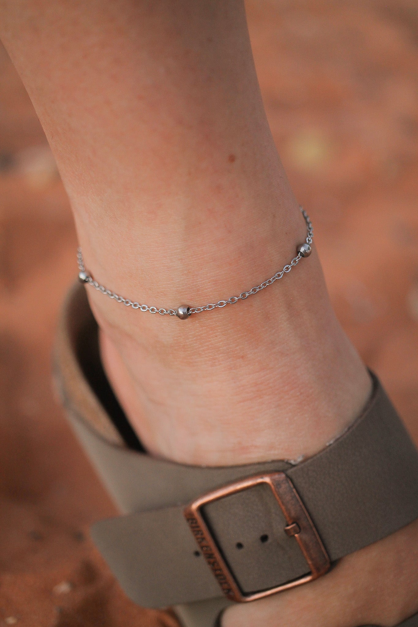 Megara Anklet