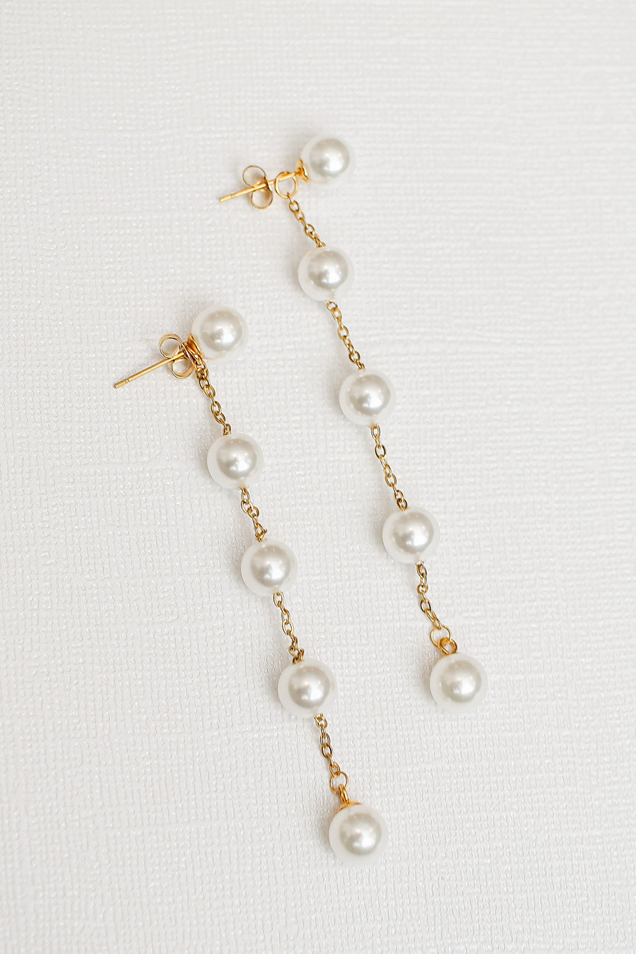 Emory Pearl Dangle