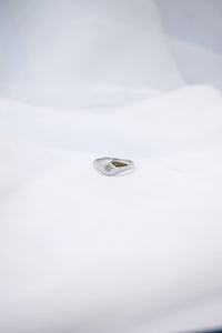 Estelle Ring in Silver