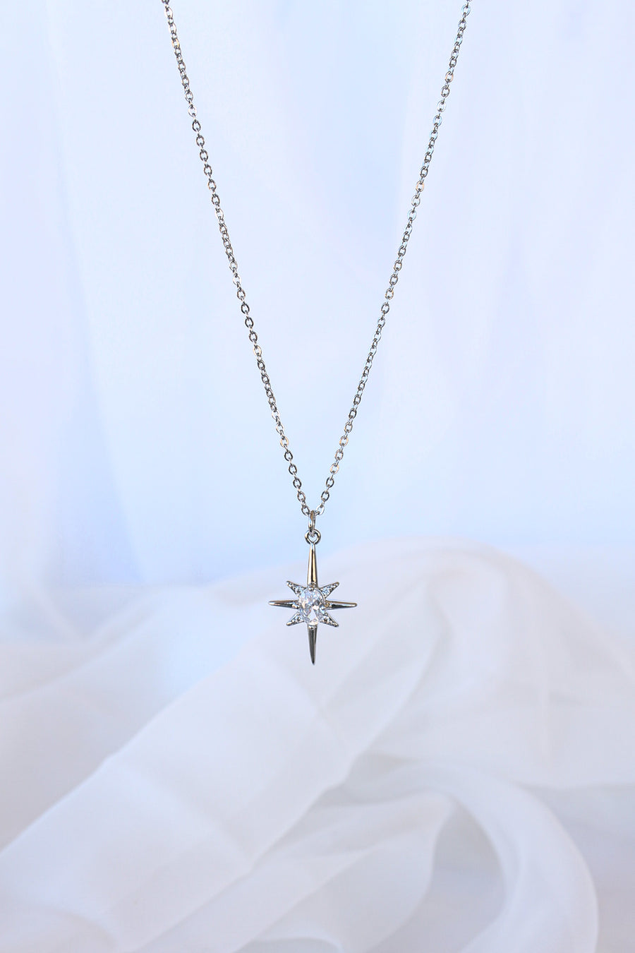 Eastern Star Necklace