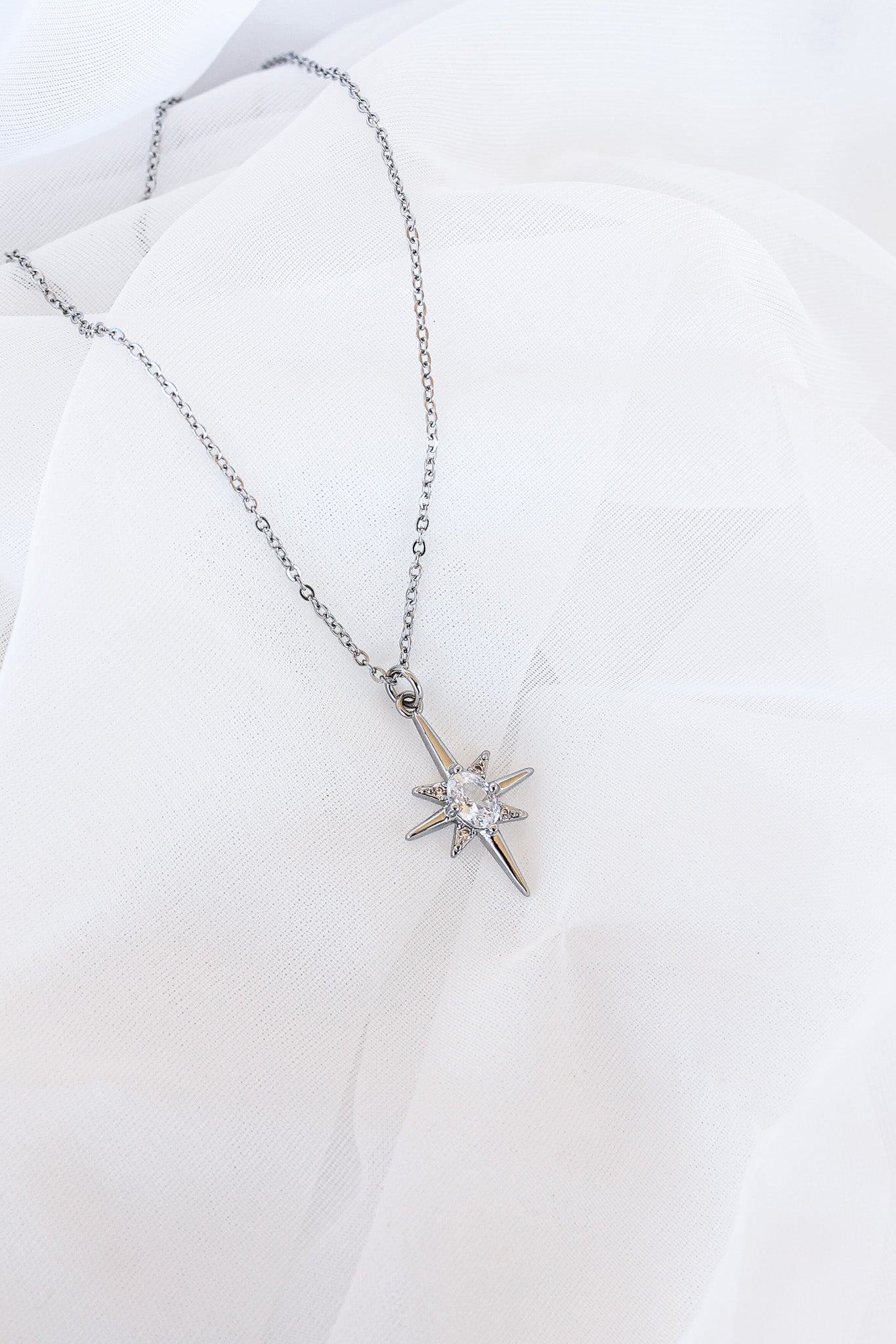 Eastern Star Necklace