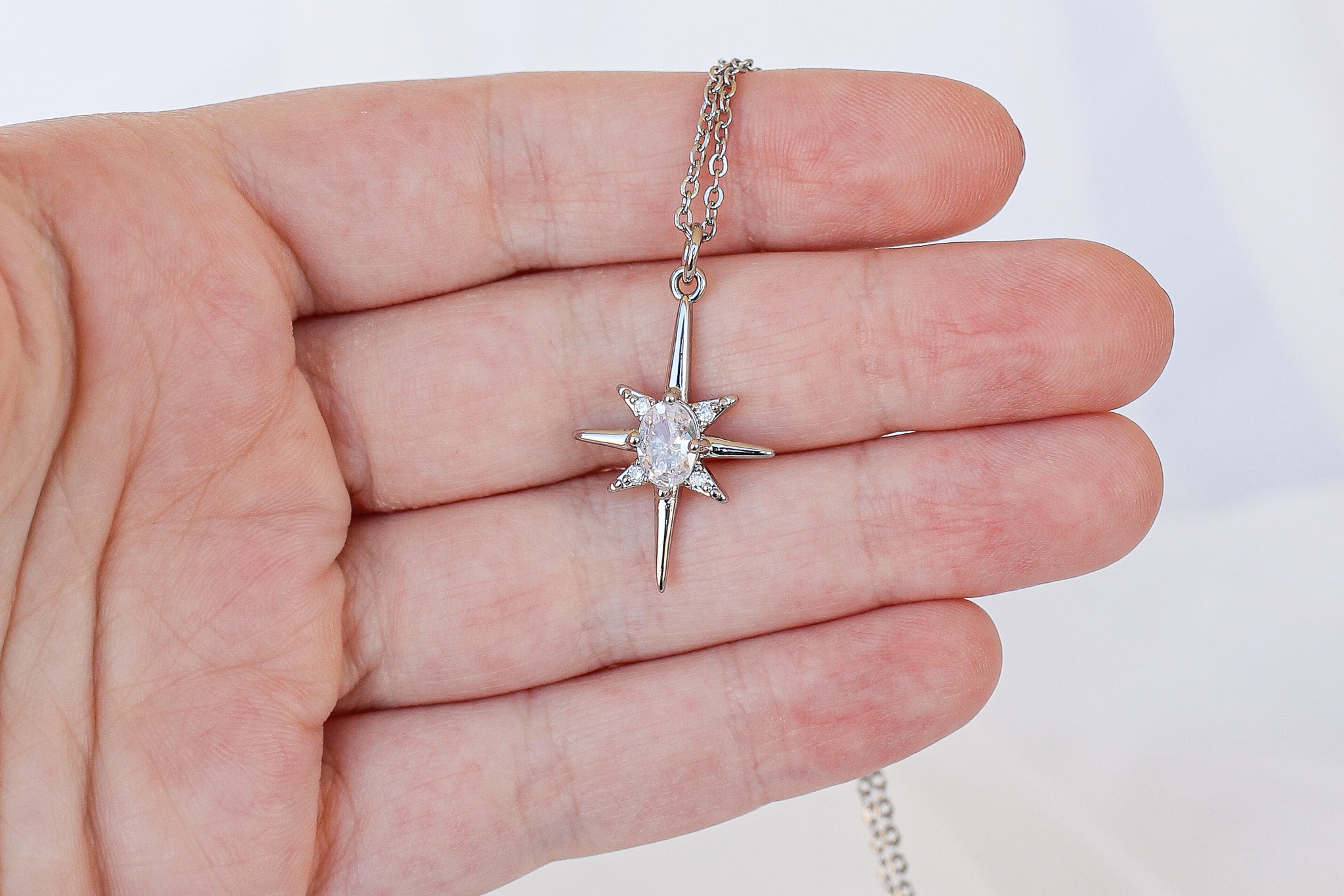 Eastern Star Necklace