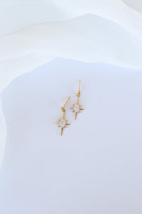 Eastern Star Earring