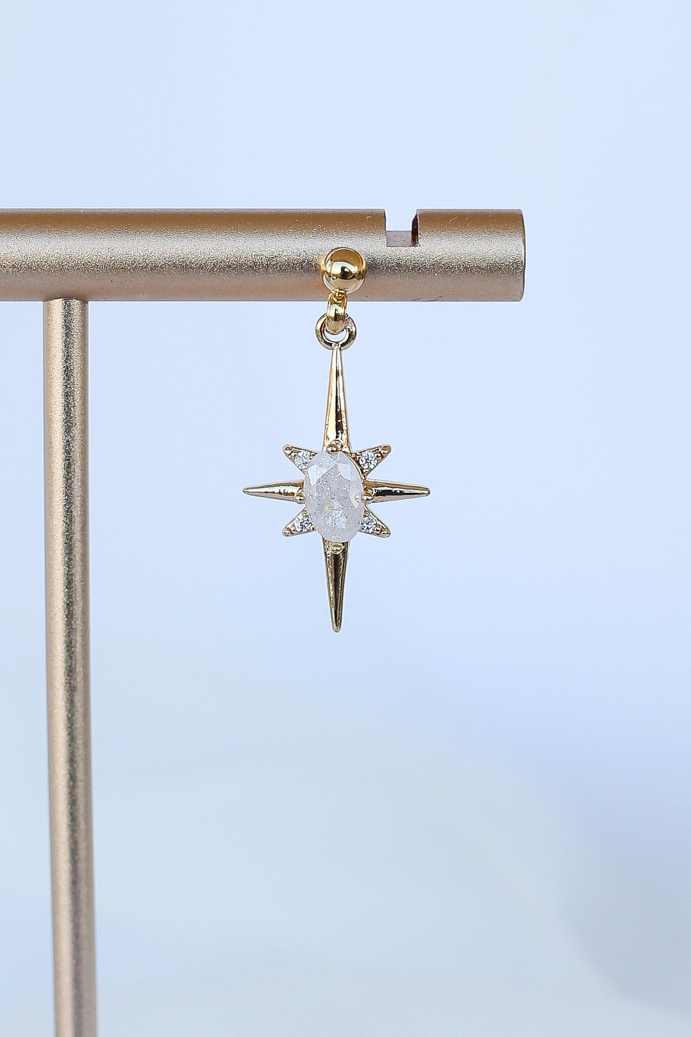 Eastern Star Earring