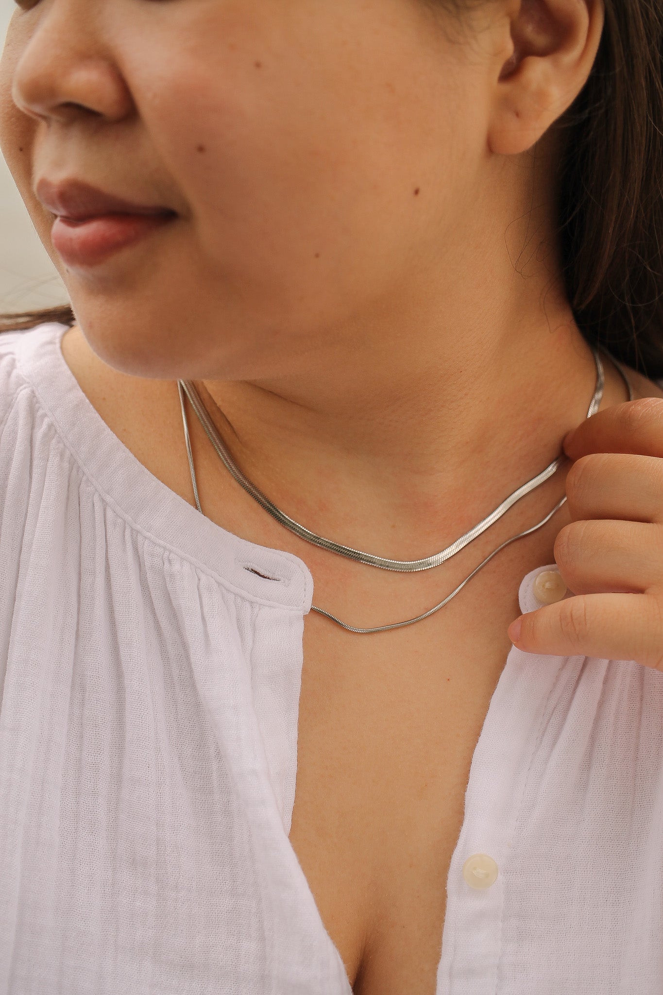 Back Bay Layered Necklace