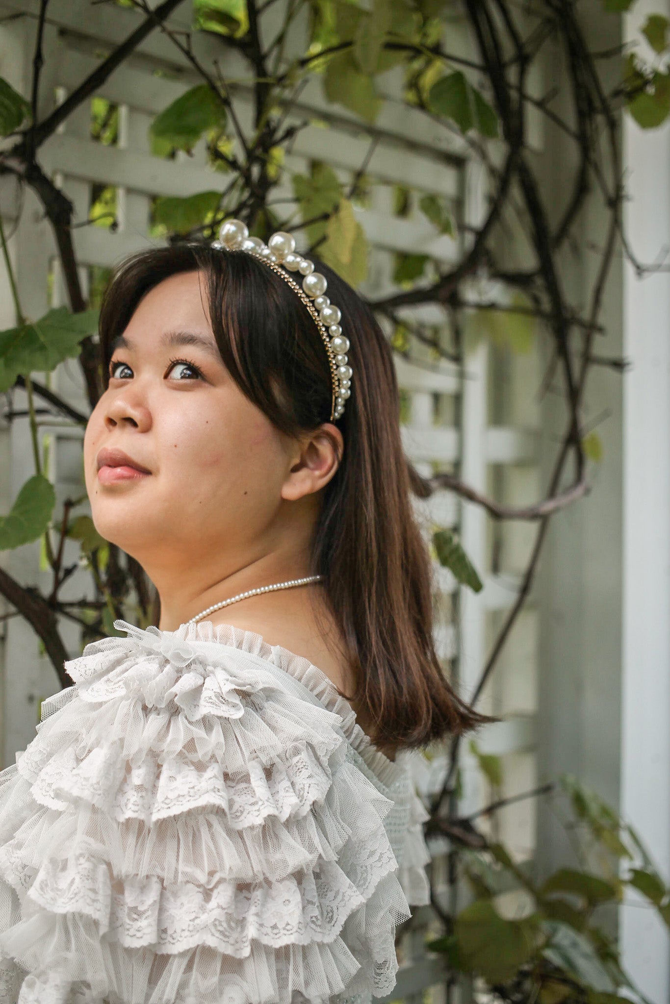 Snow White Headband