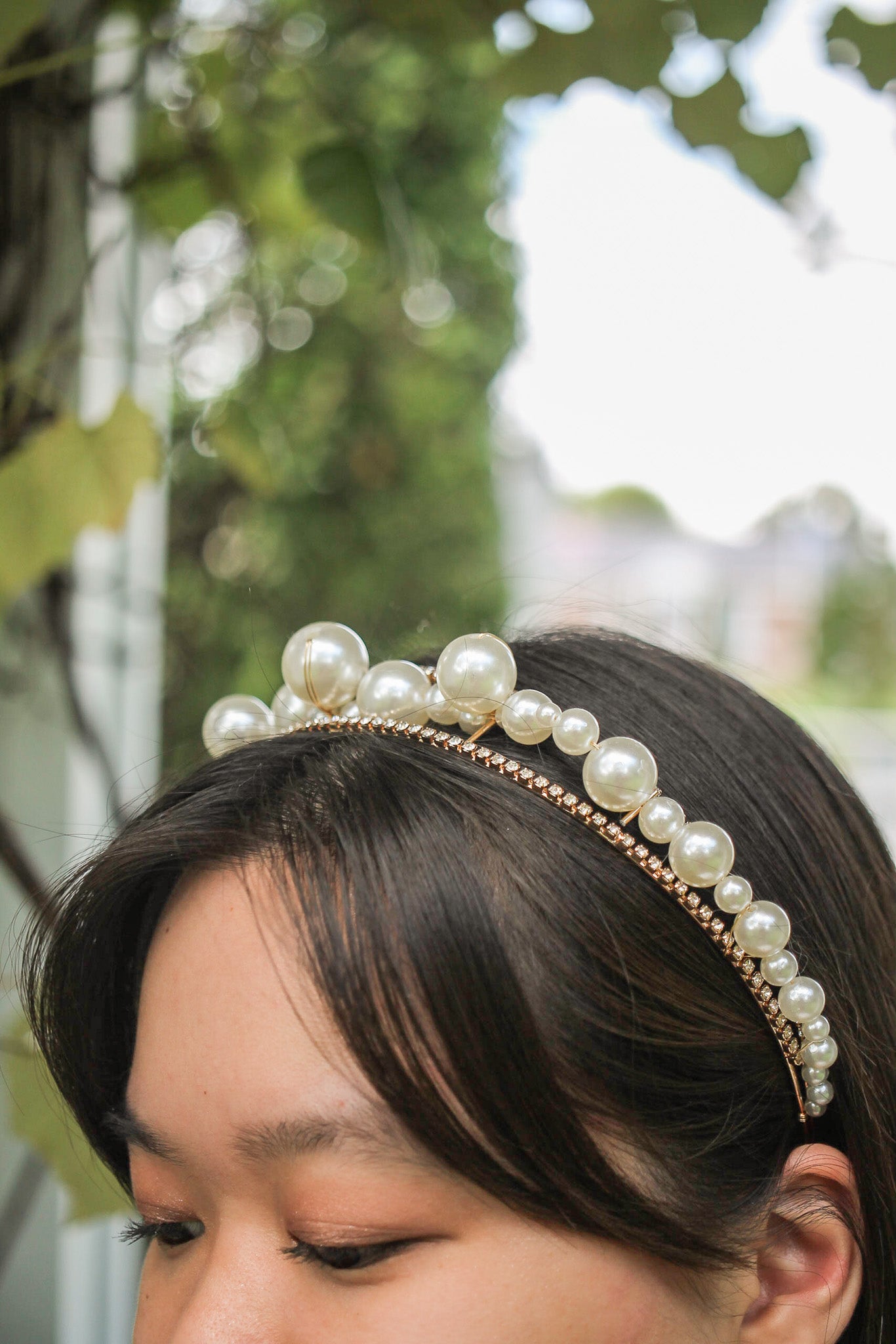 Snow White Headband