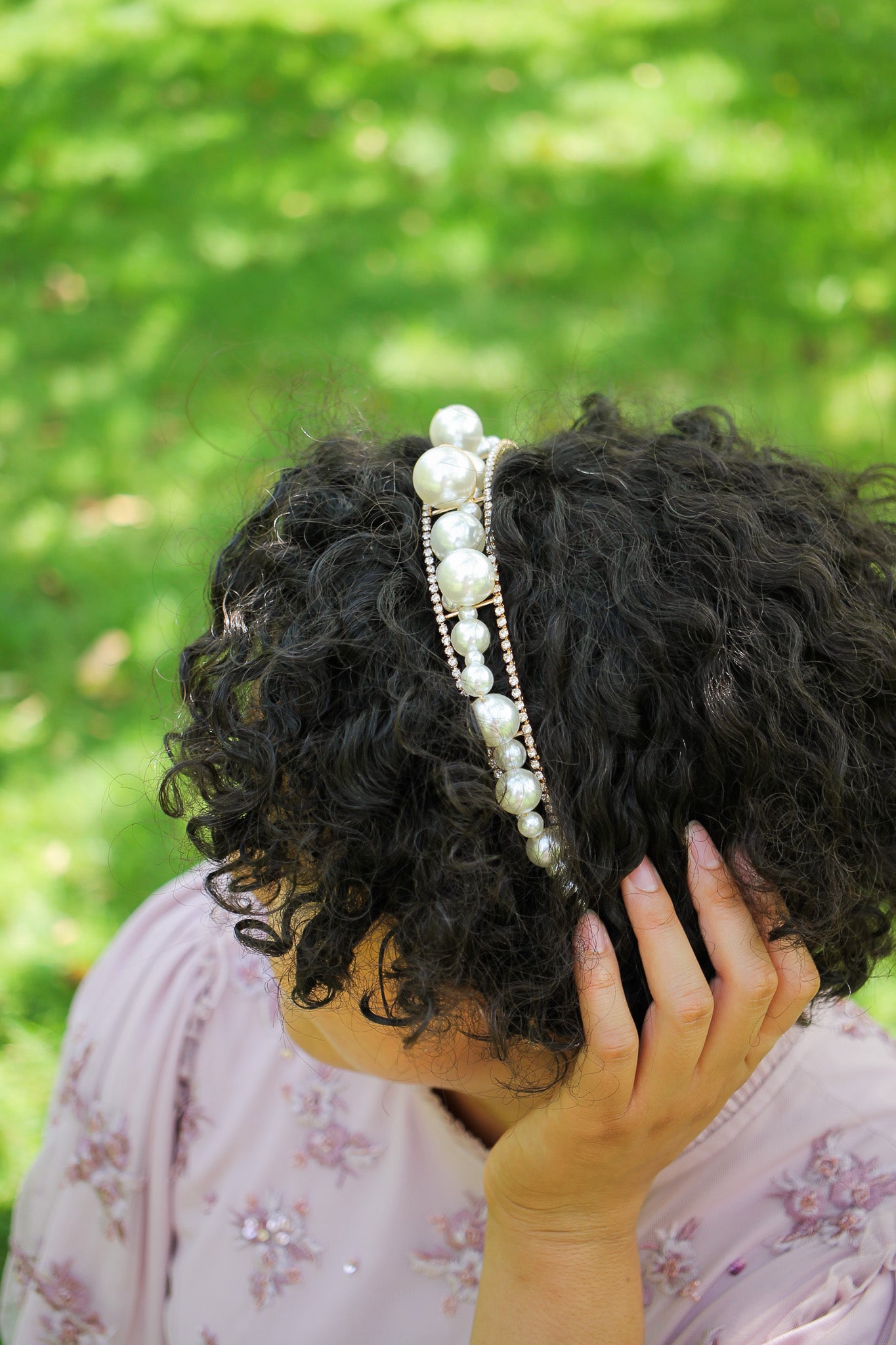 Snow White Headband