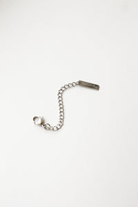 Jewelry Extender Chain in Silver