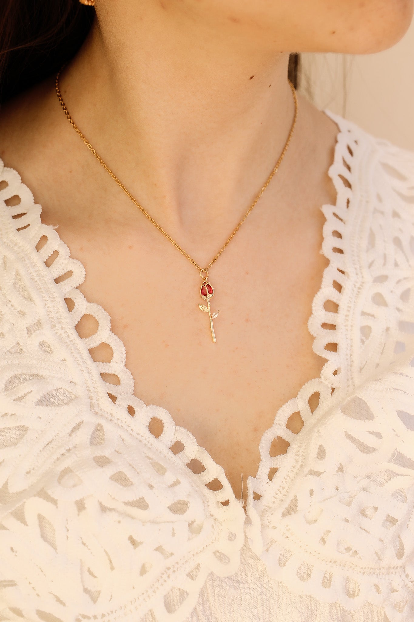 Belle Necklace